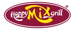 Logo Happy Mix Grill